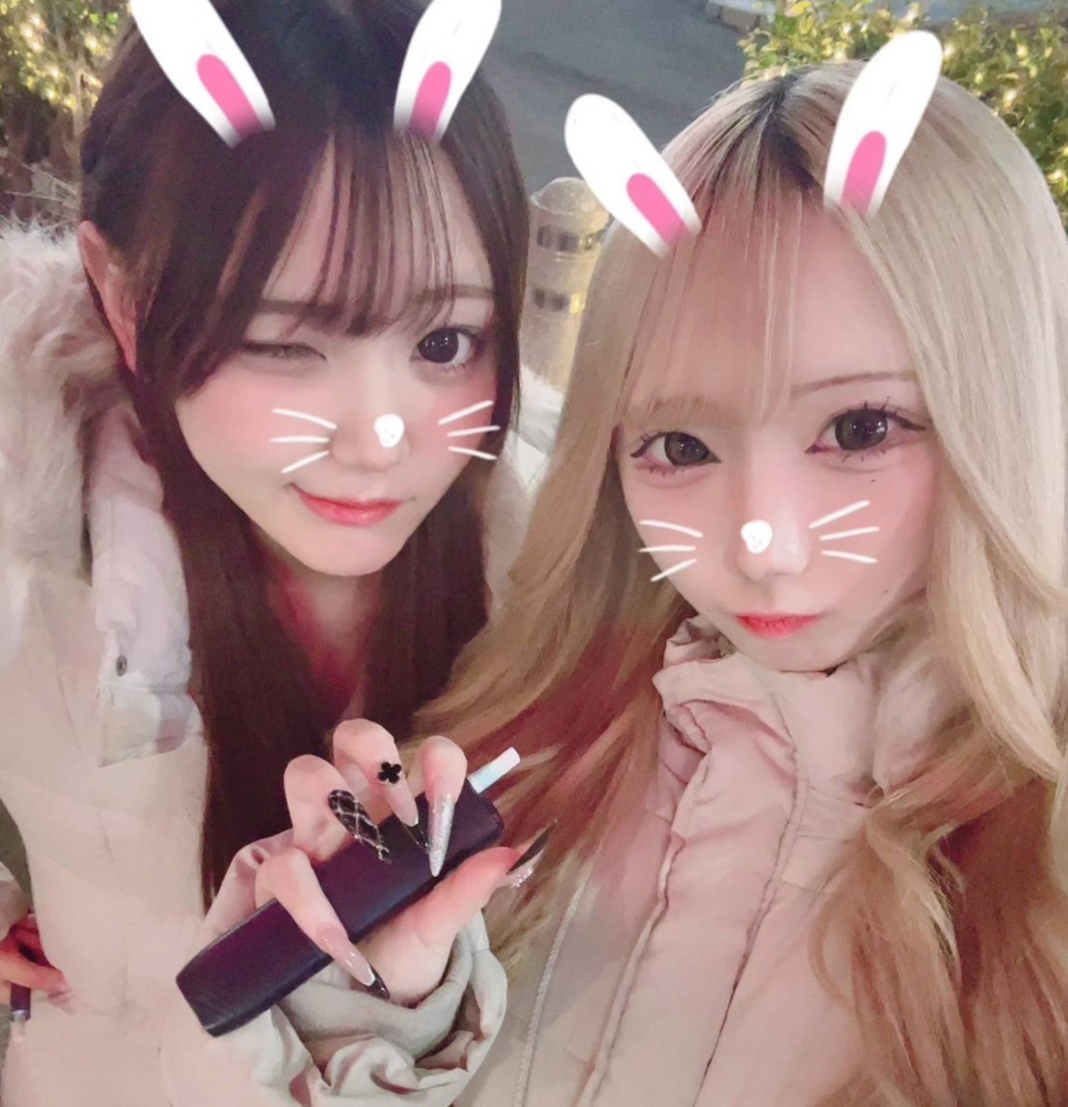 GIRL’S LOUNGE GENERATION 店内写真2